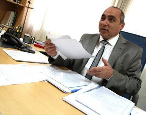 José Peluc se fue de ENACOM