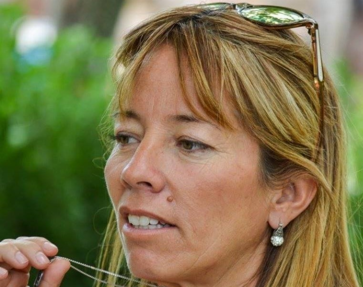 La hija de Raúl Ávila le disputará el SEC a Mirna Moral