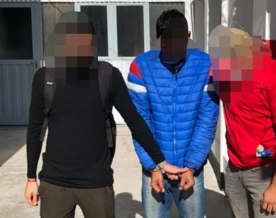 Cumplía condena, estaba prófugo de la justicia y lo detuvieron