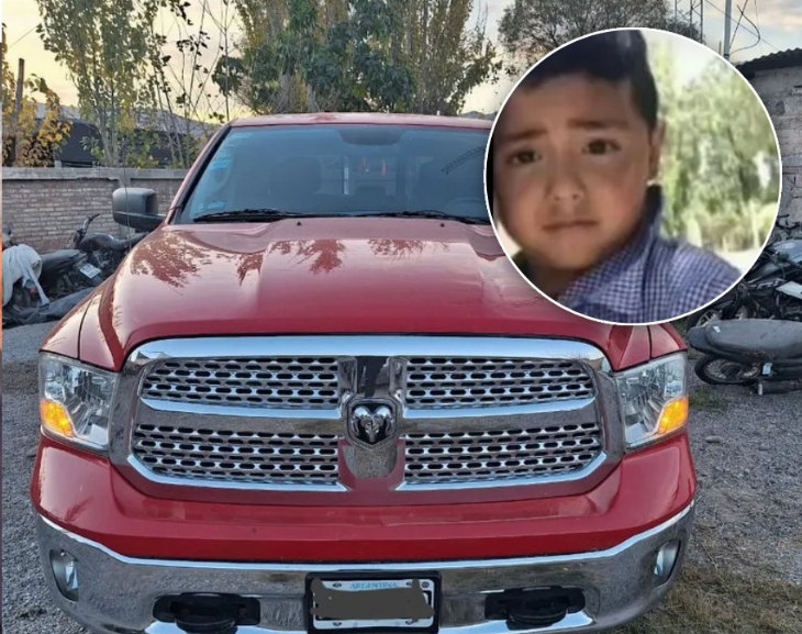 El conductor que atropelló y mató a un nene de 4 años iba drogado