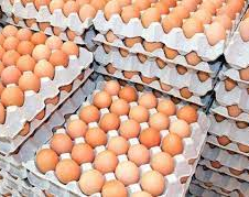 El cartón de huevos en San Juan trepó a los 450 pesos