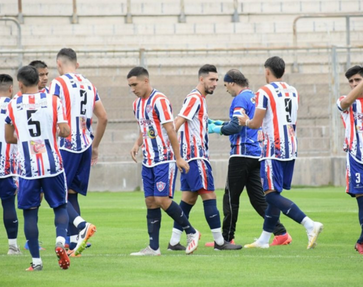 Peñarol se consagró en casa y ya saborea su participación en la Copa Argentina 