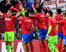 Costa Rica venció a Nueva Zelanda y se quedó con el último boleto al Mundial de Qatar