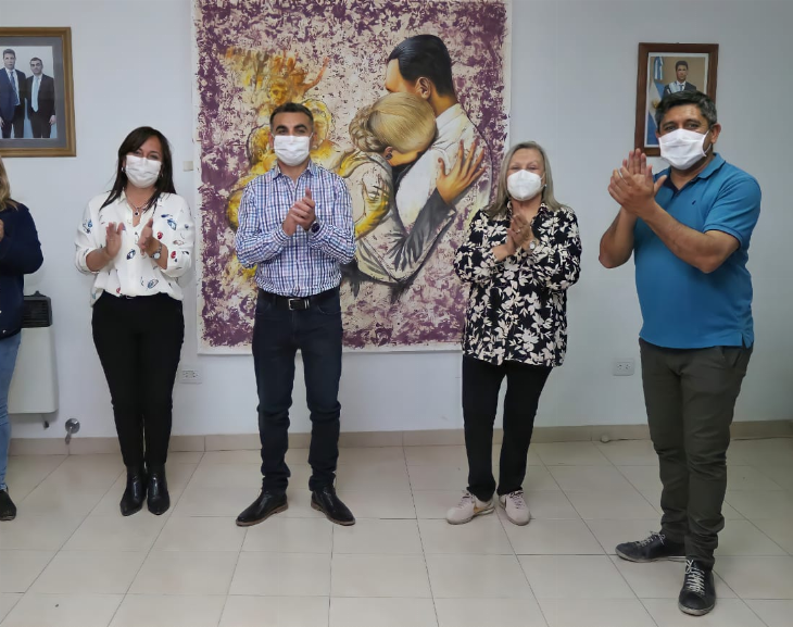 Gramajo consolidó con su victoria el triunfo de Todos en la provincia