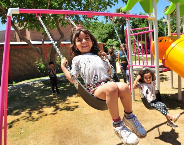 Una nueva plaza para los chimberos 