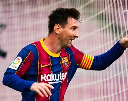 Hoy termina el contrato de Lionel Messi con el Barcelona 