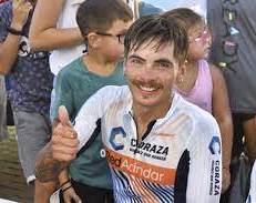 Murió el multicampeón de ciclismo Mauricio "la bestia" Quiroga