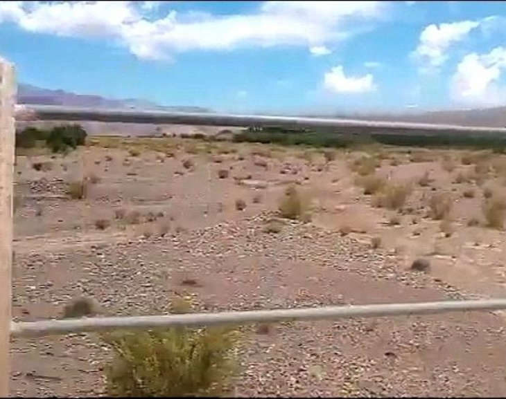 Preocupación en Calingasta: La falta de agua aqueja a los regantes