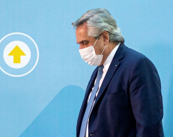 Se concretaron los cambios en el gabinete de Alberto Fernández