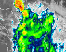 Se vienen tormentas, nevadas y zonda en gran parte del país: ¿Y San Juan?