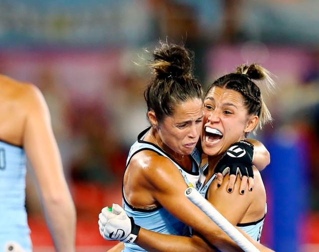Las Leonas le ganaron a Alemania por penales y jugarán la final del Mundial