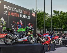 Aquí están, éstas son: mirá las tres motos que sorteará el Superbike