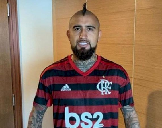 En Brasil afirman que Vidal ya arregló con Flamengo