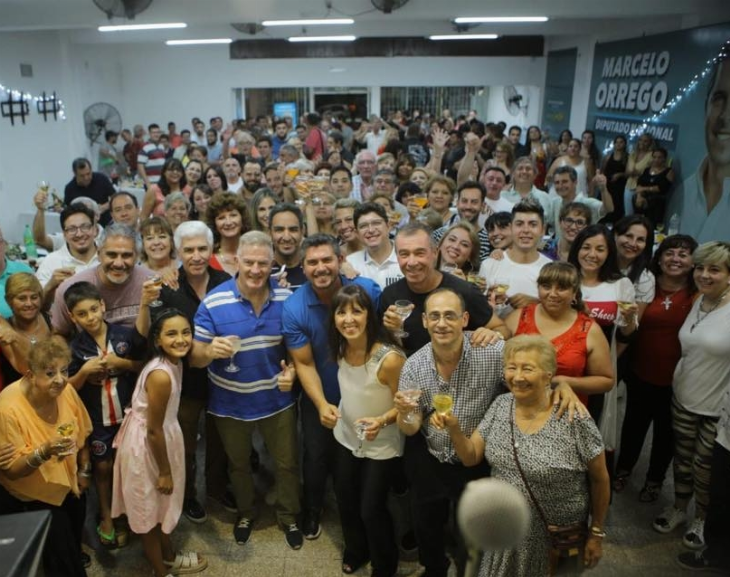 La oposicion sanjuanina busca que sus candidatos jueguen 