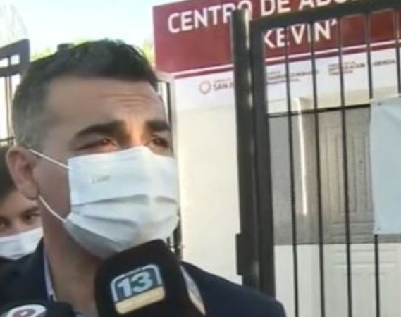 Gramajo opinó sobre el distanciamiento entre Alberto y Cristina 