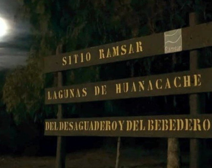 Una actividad para disfrutar en familia en las Lagunas de Huanacache 