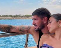 El gesto de Rodrigo de Paul con Tini Stoessel en medio de rumores