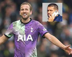 ¿Harry Kane a Boca? El gracioso posteo entre el Tottenham y Boca