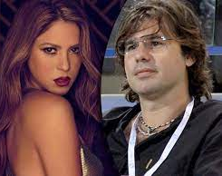 Antonio de la Rúa querría convencer a Shakira de que se mude a Miami cerca suyo