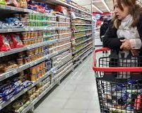 La inflación de marzo fue de 7.7% y es la más alta desde la crisis del corralito