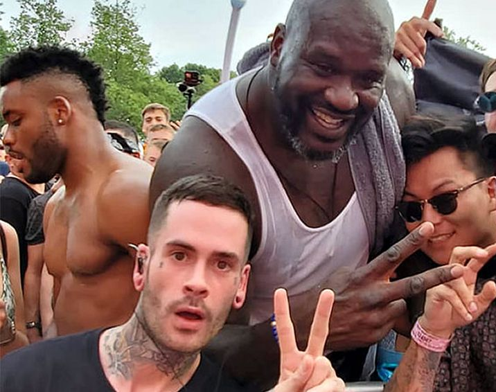 Shaquile O´Neal contó como dilapidó su primer millón