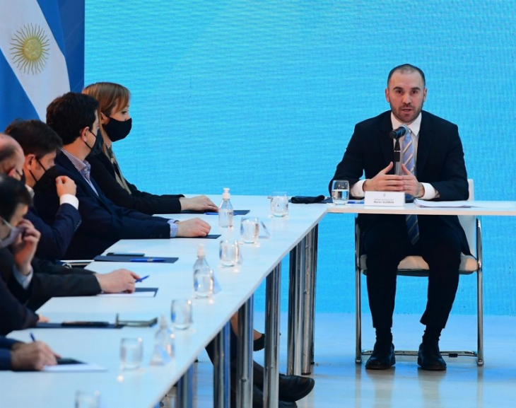 La deuda pública aumentó en USD 19.846 millones