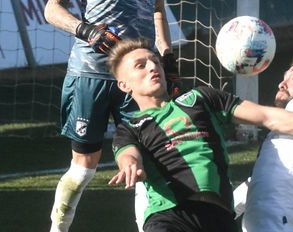 Le anularon un gol a San Martín y terminó empatando con Brown 