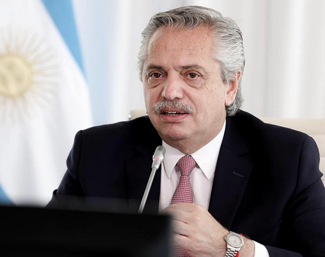 Alberto Fernández rechazó un aumento del 60 por ciento en las tarifas eléctricas que exige el FMI