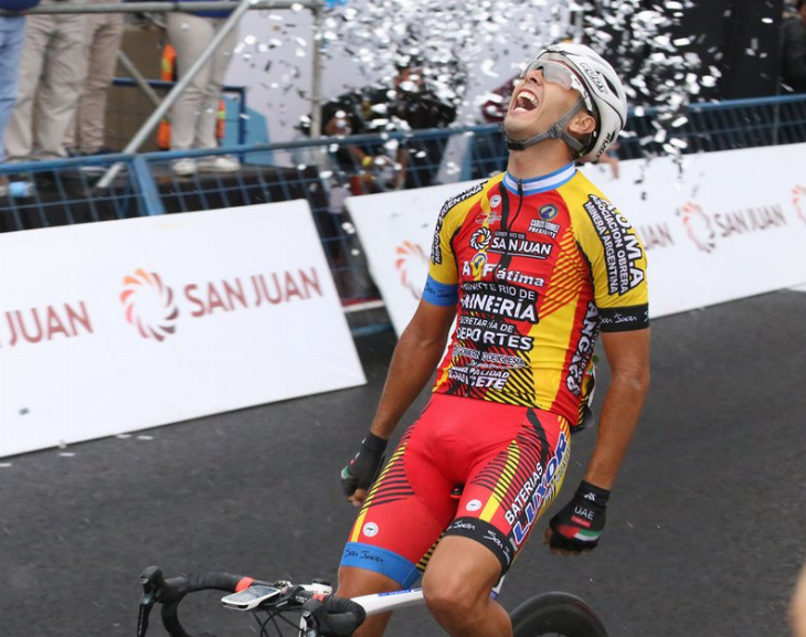 Tivani se quedó con la vuelta al Circuito Villicum