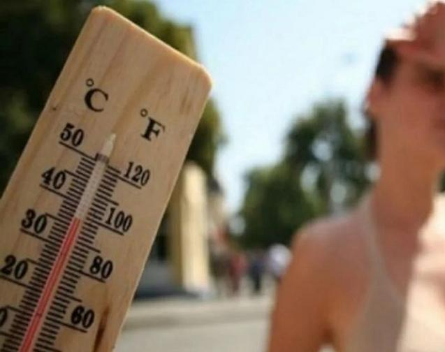 ¡Prendé tele y aire! El calor se hará sentir durante el partido