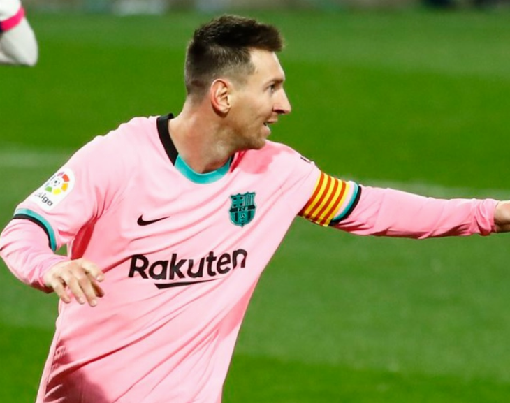 La lista de los 100 mejores futbolistas de 2020