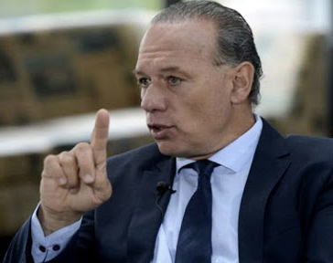 A Berni le parece "irrelevante" que el Presidente "pida su cabeza" todos los días
