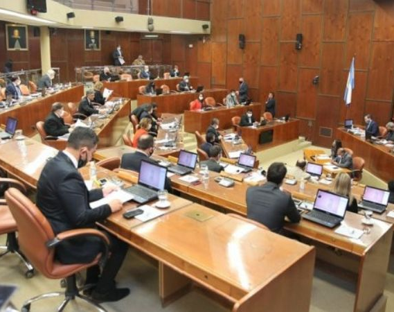 La Legislatura le pedirá la destitución de un funcionario al Jury de Enjuiciamiento