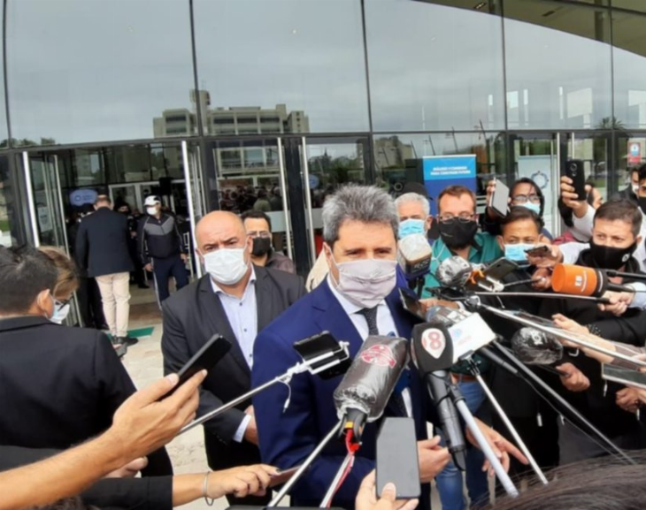 Mirá que fue lo que dijo el Gobernador respecto a la presentación judicial que hicieron los Gioja