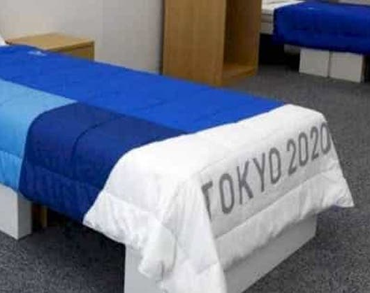 Camas anti sexo en Tokio 2020