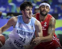 Argentina venció a los EE.UU. y está en la final de la AmeriCup de básquetbol