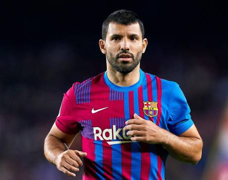 ¿Se retira el Kun Agüero? Barcelona rompió el silencio con un contundente comunicado