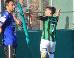 San Martín ganó de local y vuelve a tomar fuerza 