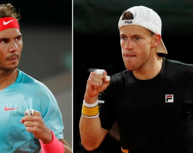 Schwartzman buscará hacer historia ante Rafael Nadal