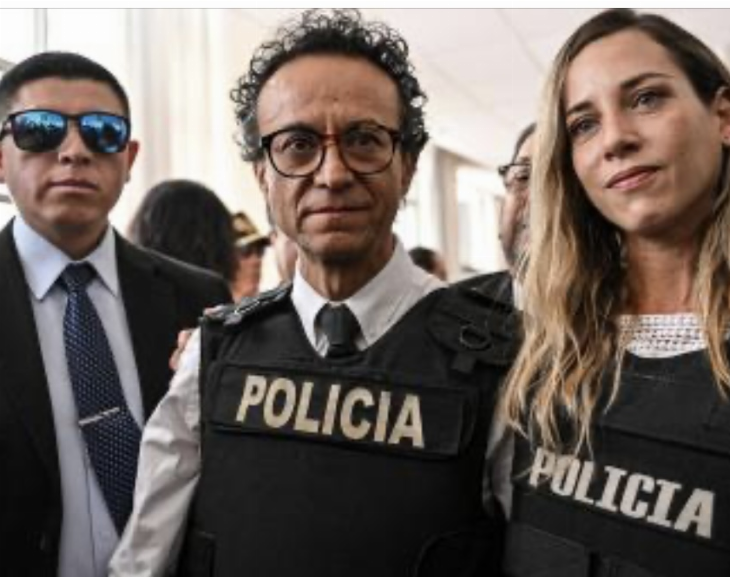 Ecuador: el partido del candidato asesinado eligió a un periodista como nuevo postulante