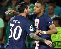 En el reencuentro de Messi y Mbappé, el PSG perdió 1 a 0
