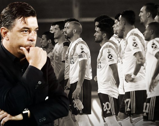 River en vilo por el futuro de Gallardo: los tres factores de su decisión