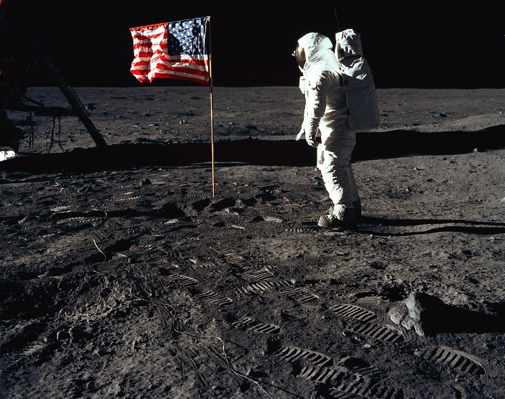 ¿El hombre verdaderamente llegó a la luna o fue solo una filmación trucada?