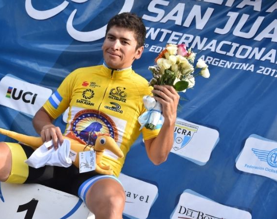 El ciclismo de luto: murió Nico Naranjo