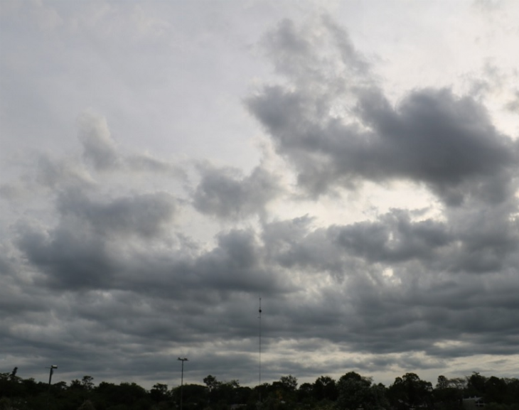 Luego de la enorme tormenta, la máxima llegará a 30 grados