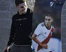 Julián Álvarez y los regalos para la pensión de River antes de irse a Manchester City