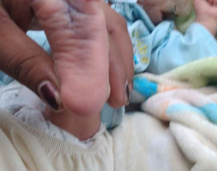 Una menor de 14 años dio a luz en su casa y aparentemente mató a su bebé 