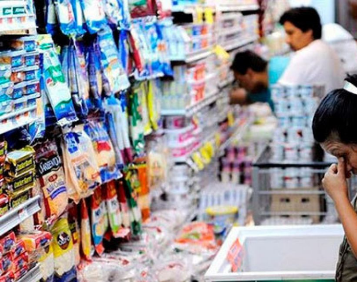 La inflación continúa en alza y se aproxima al 25% en pandemia