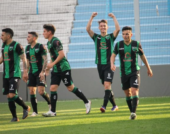 Despues de varias fechas, San Martín logró ganar 