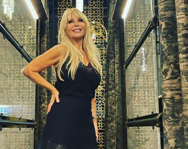 Graciela Alfano se reconcilió con el padre de sus hijos: "Chonguear con el ex"